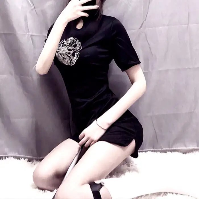 当树倒下
